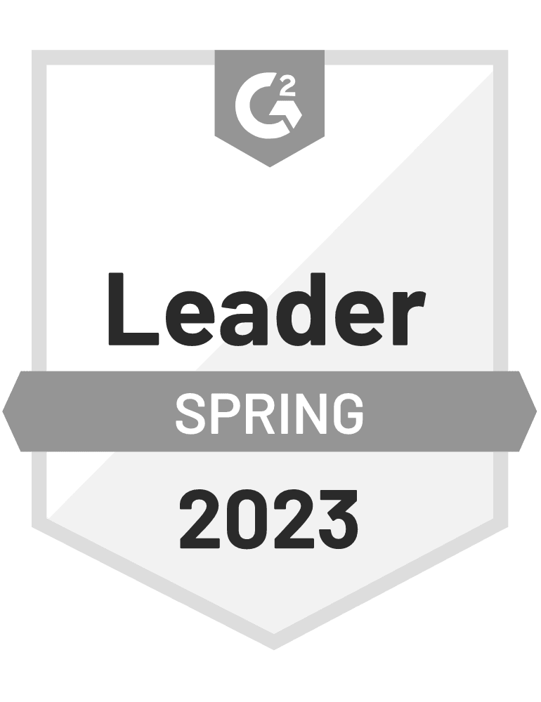 Spring G2 Leader 2023