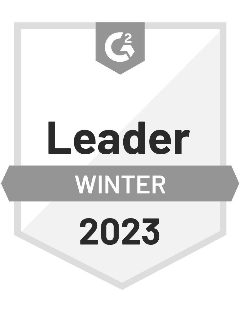 G2 Leader Winter 2023