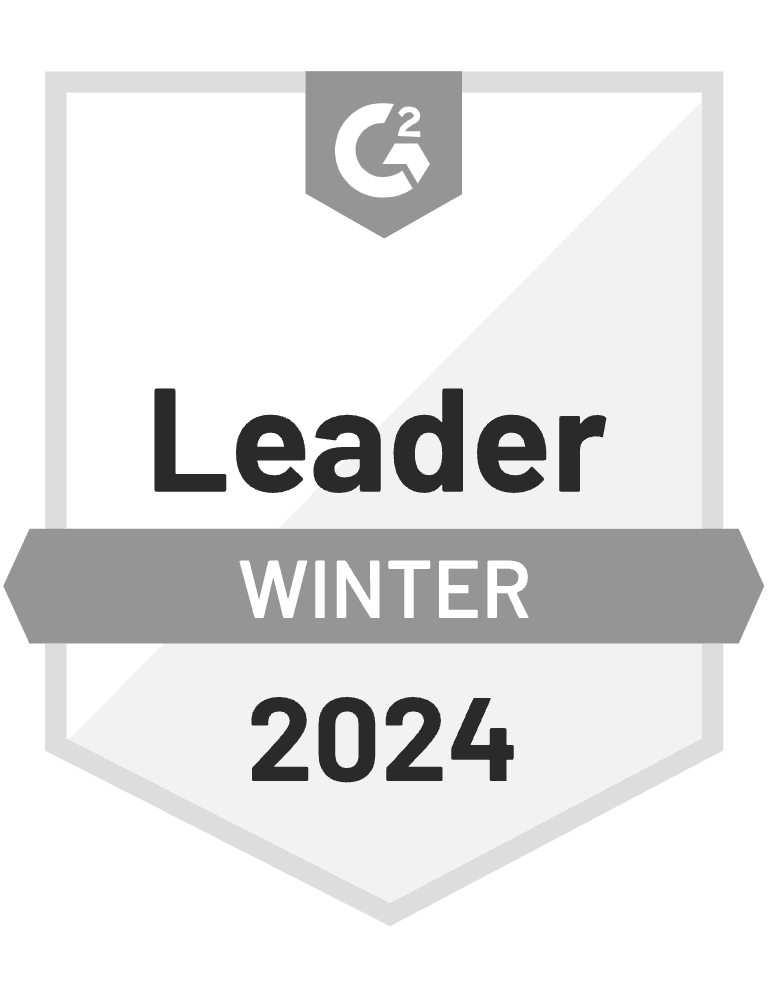 G2 Leader Winter 2024